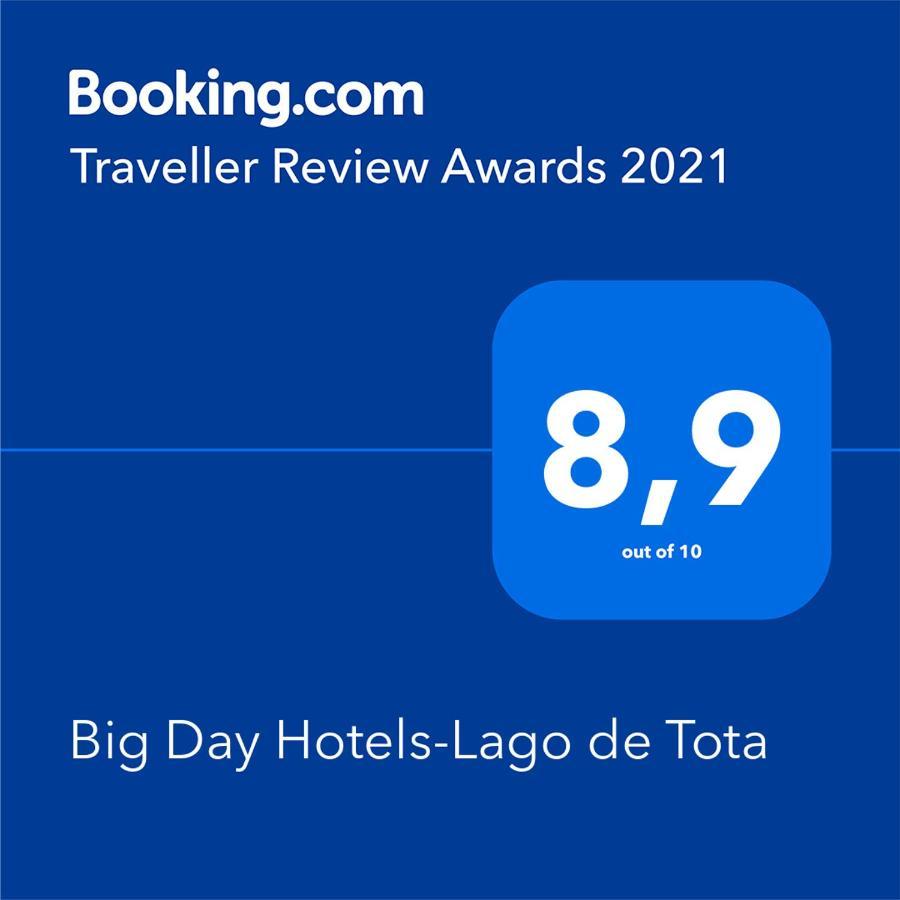 Big Day Hotels-Lago De Tota Exterior photo