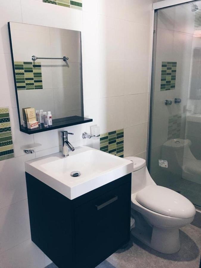 Big Day Hotels-Lago De Tota Room photo
