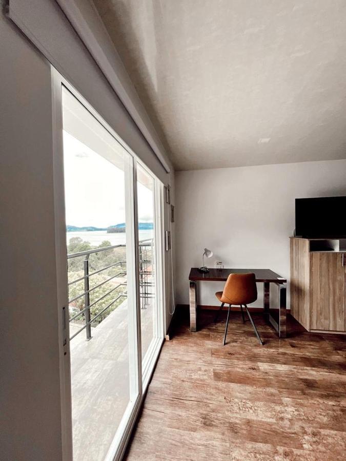 Big Day Hotels-Lago De Tota Exterior photo