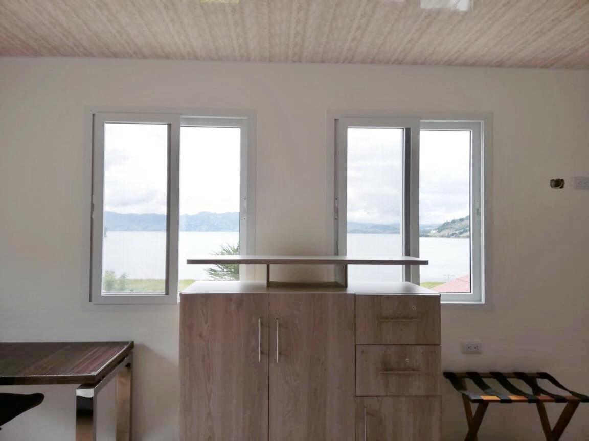 Big Day Hotels-Lago De Tota Exterior photo