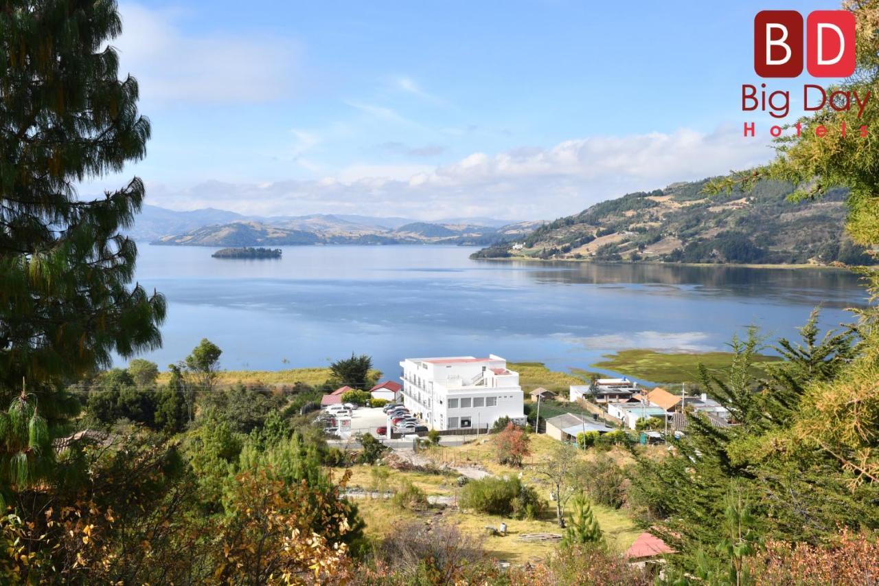 Big Day Hotels-Lago De Tota Exterior photo
