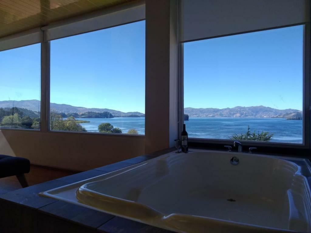 Big Day Hotels-Lago De Tota Exterior photo